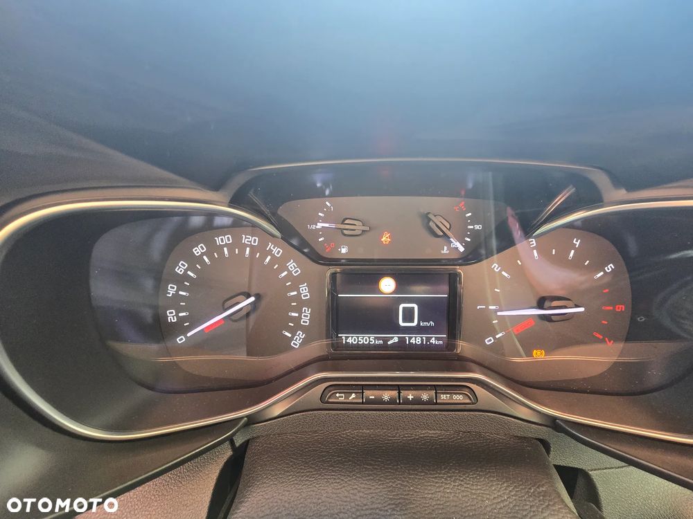Citroën Berlingo XL 1.5 BlueHDI Feel S&S - 14