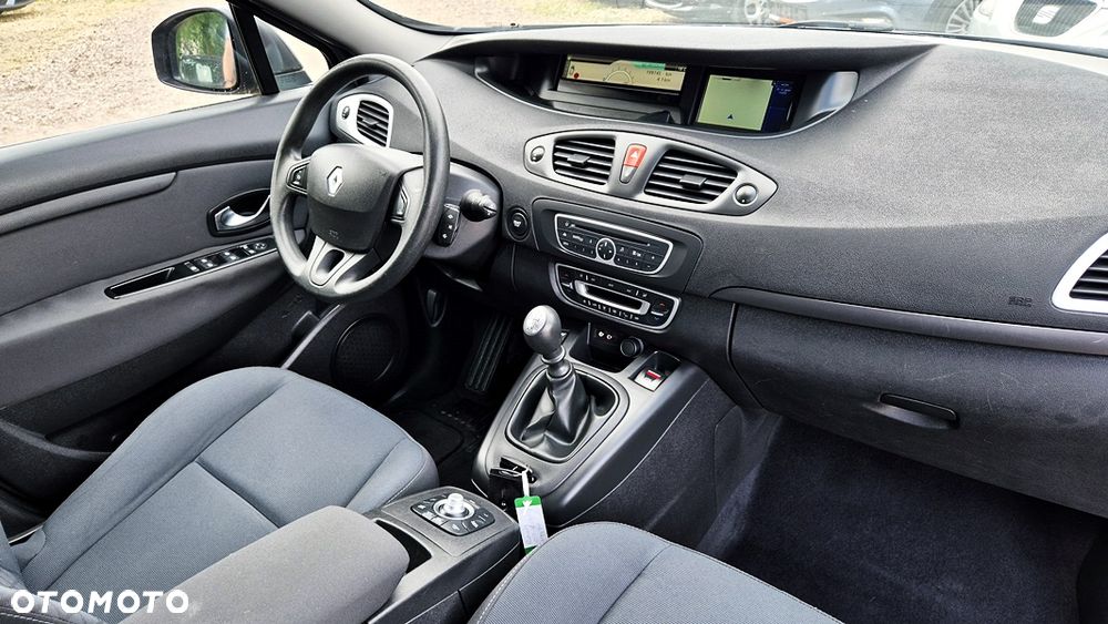 Renault Scenic 1.6 16V Tech Run Euro5 - 36