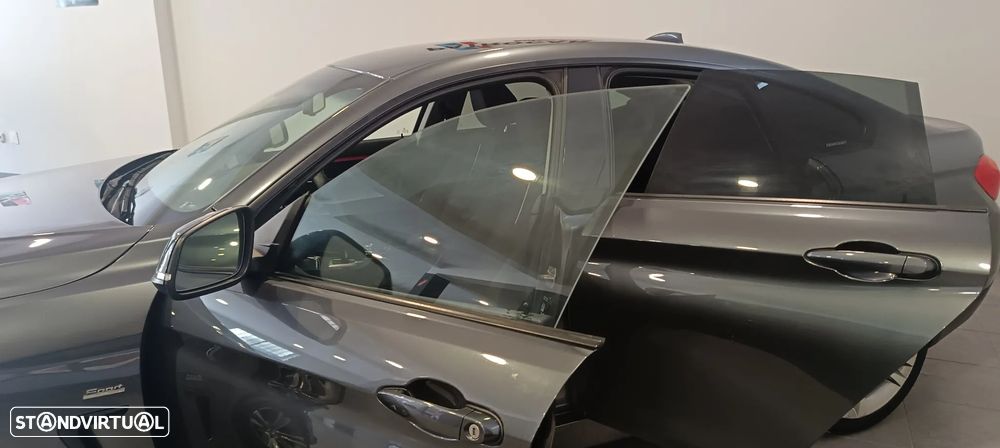 BMW 418 Gran Coupé d Line Sport Auto - 6