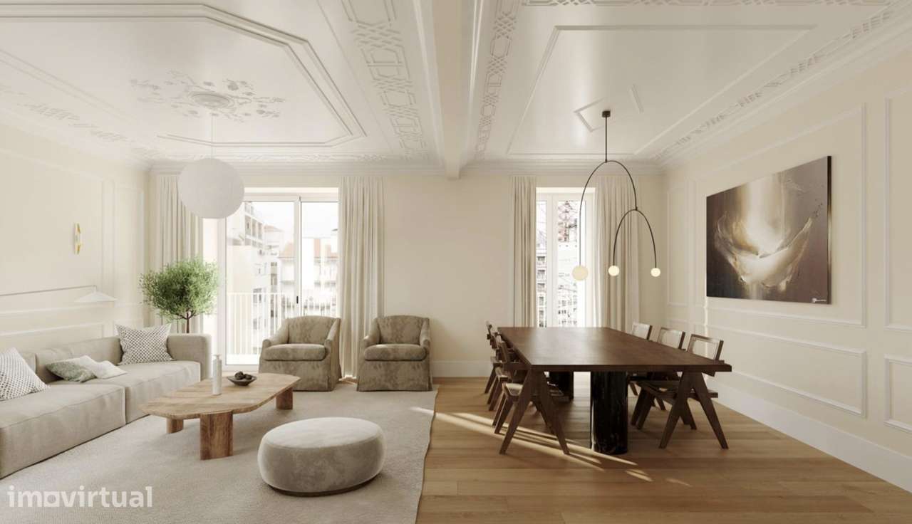 Apartamento Vend Avenida Miguel Bombarda 54- Cessão Posição Contratual - Grande imagem: 2/8