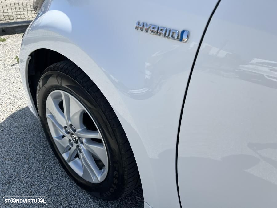 Toyota Yaris 1.5 HDF Comfort Plus - 12
