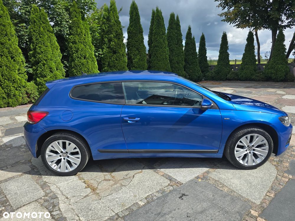Volkswagen Scirocco 1.4 TSI BlueMotion Technology Life - 29