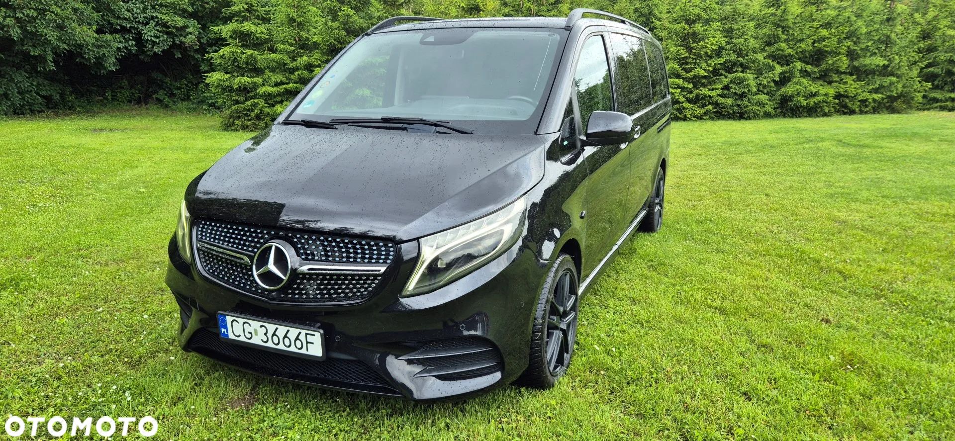 Mercedes-Benz Vito 116 CDI Tourer Lang EDITION - 1