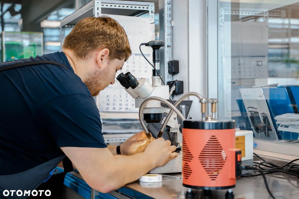 Wtryski regenerowane BK2Q-9K546AG Siemens. Continental 1746967 do Forda VDO - 6