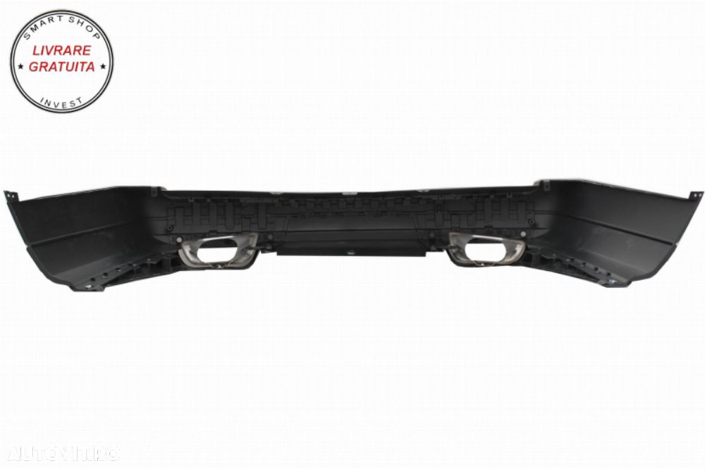 Bara Spate cu ornamente evacuare si Stopuri Full LED Range Rover Vogue L405 (2013-- livrare gratuita - 14