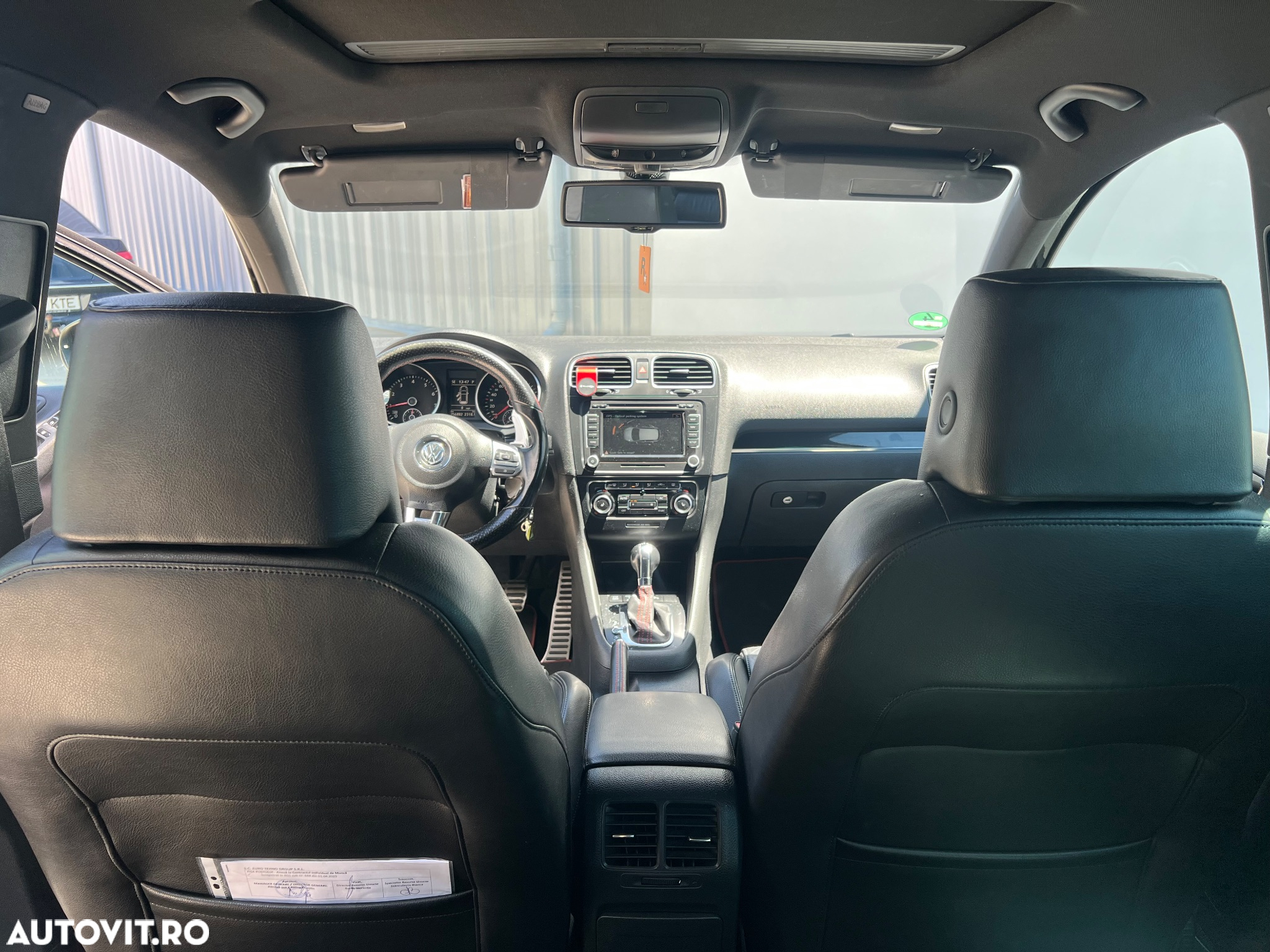 Volkswagen Golf 2.0 GTI DSG - 9