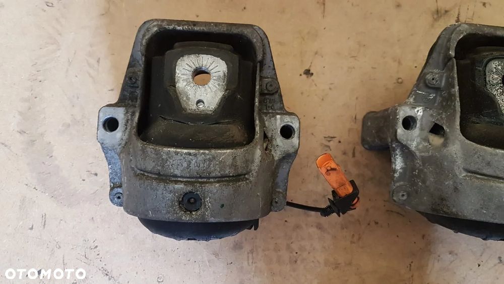 Poduszka silnika prawa lewa Audi A4 B8 A5 8K0199381pf - 6