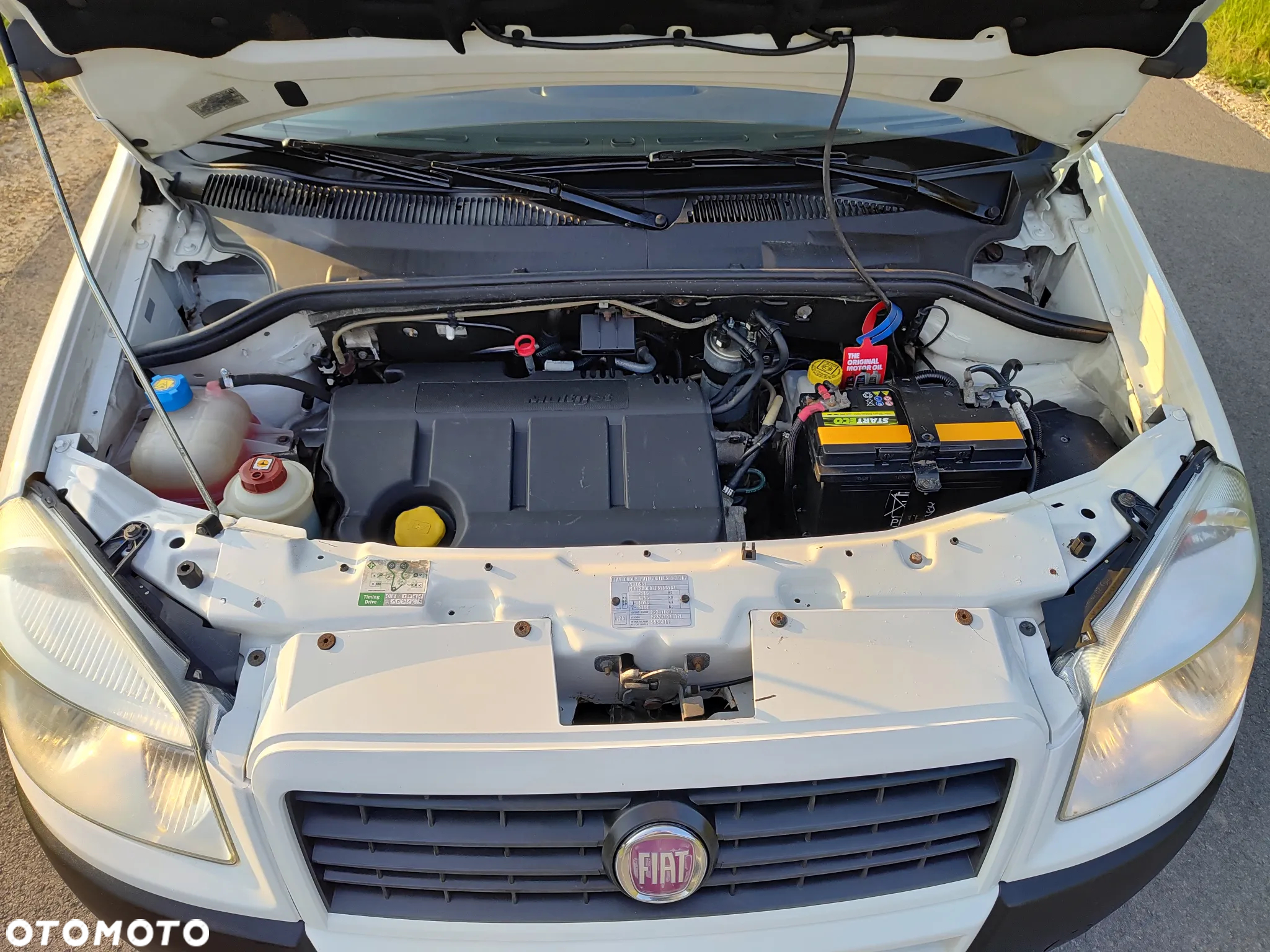 Fiat Doblo II 1.9 JTD Active - 18