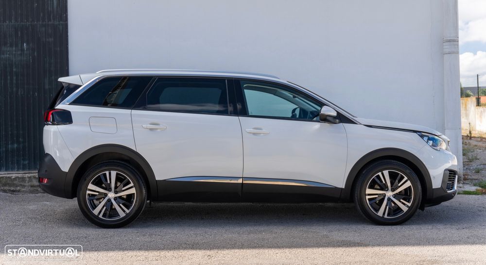 Peugeot 5008 BlueHDI 120 EAT6 Allure - 10