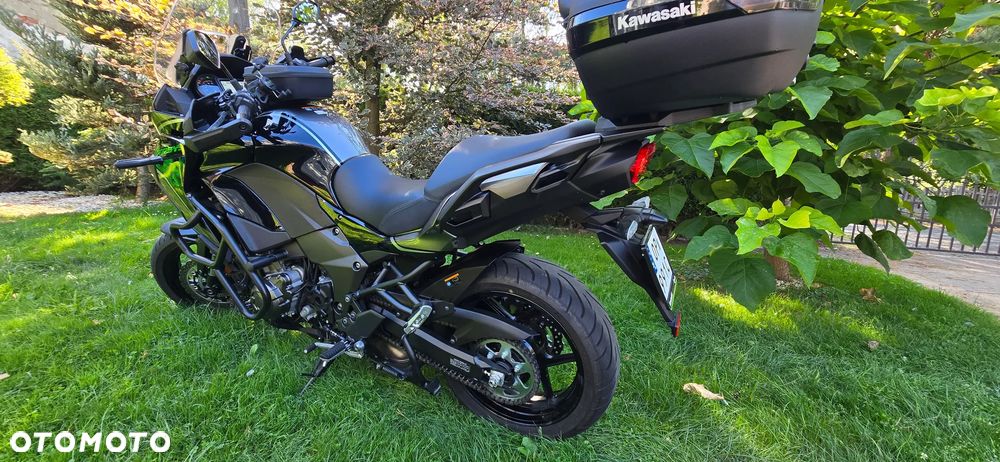 Kawasaki Versys 1000 - 16