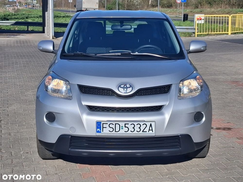 Toyota Urban Cruiser 1.33 4x2 Club - 5