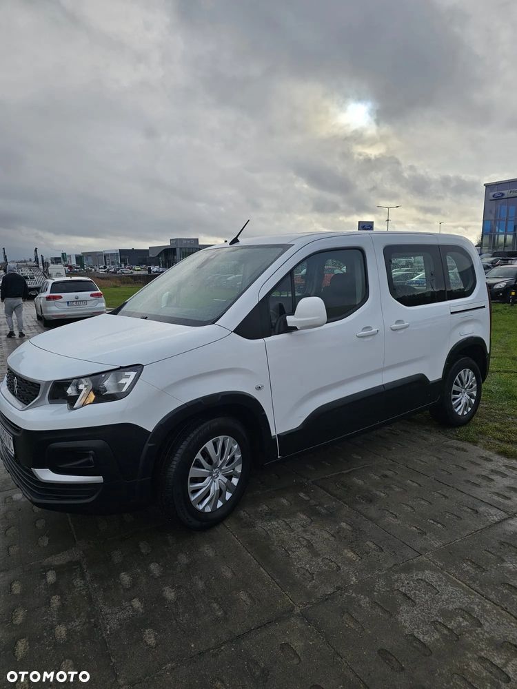 Peugeot Rifter 1.2 PureTech Active S&S - 1