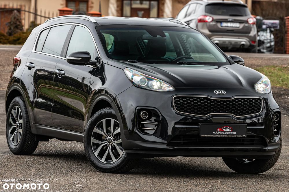 Kia Sportage 1.6 GDI 2WD Black Edition - 7