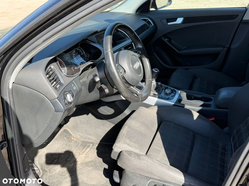 Audi A4 Avant 2.0 TDI - 7