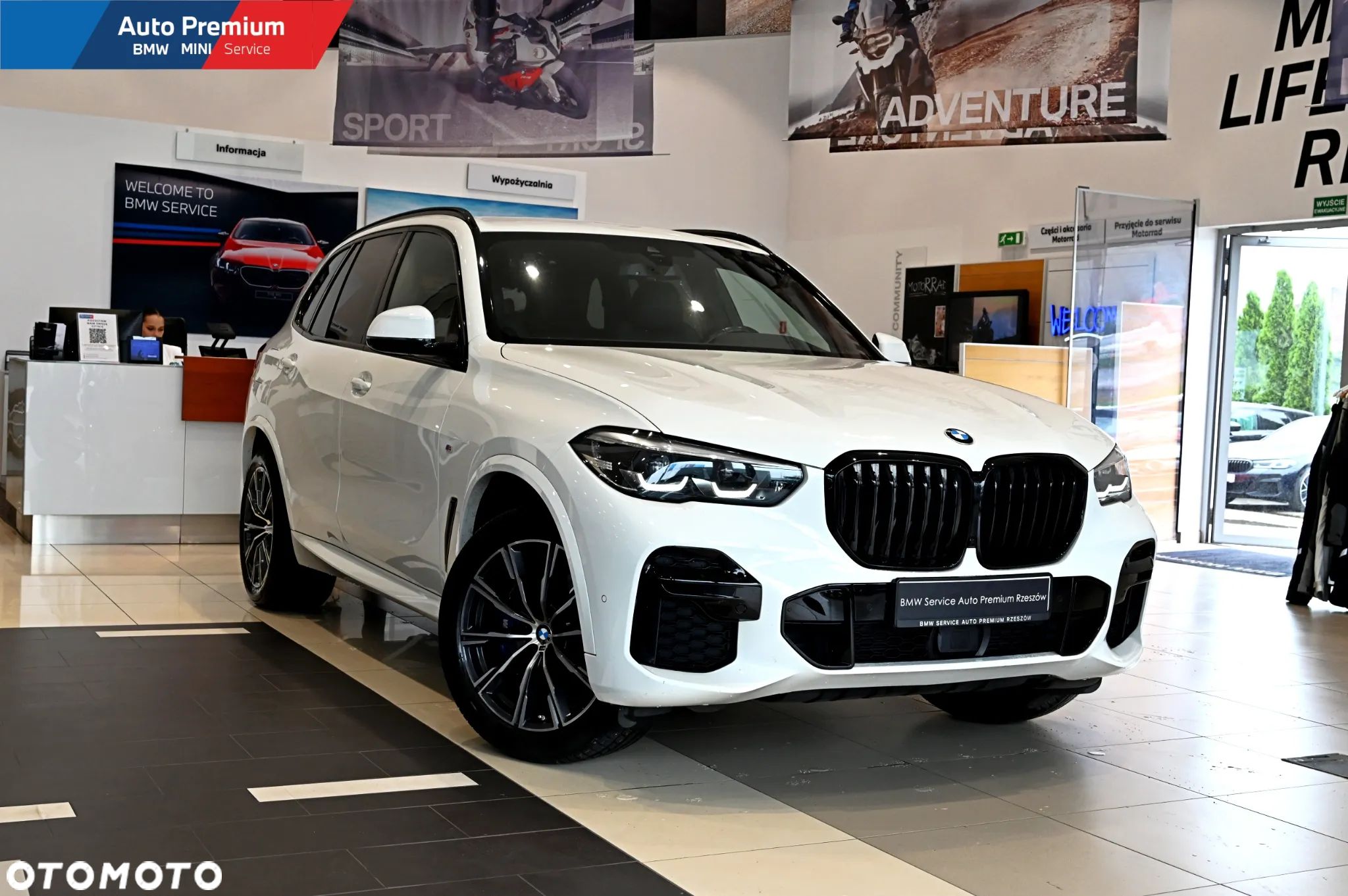 BMW X5 xDrive25d sport - 1