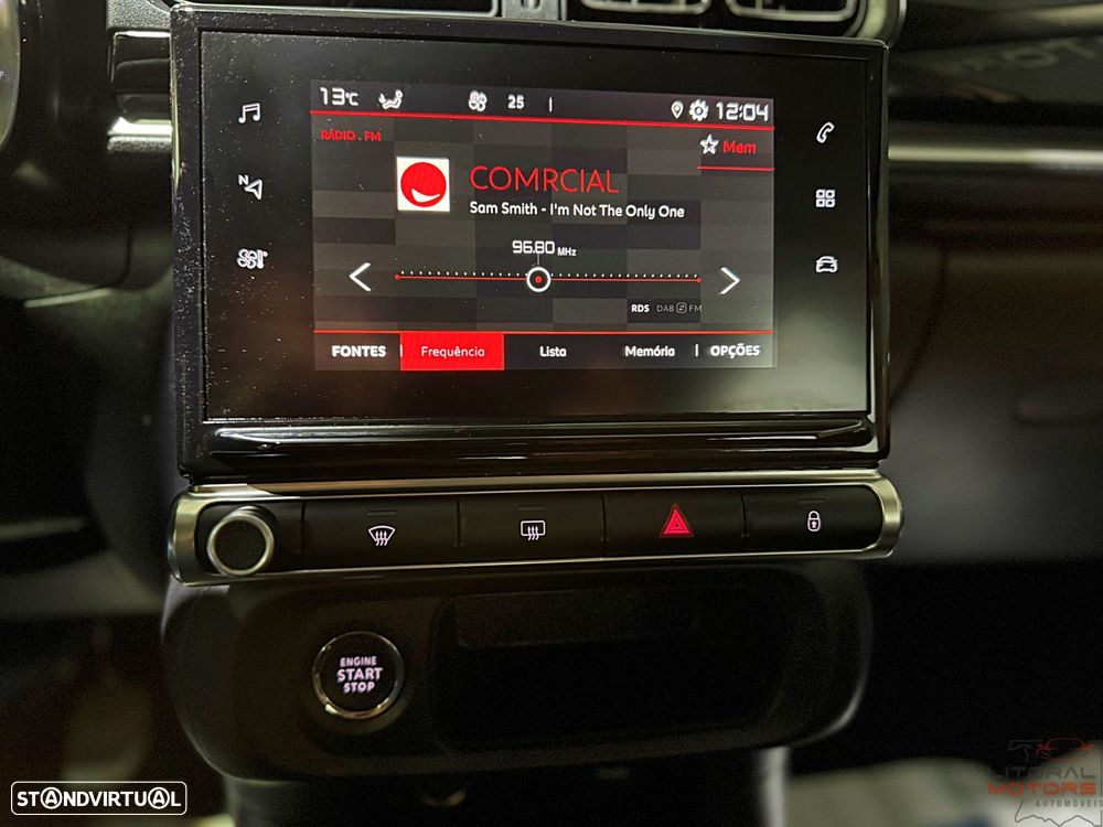 Citroën C3 1.2 PureTech Max - 26