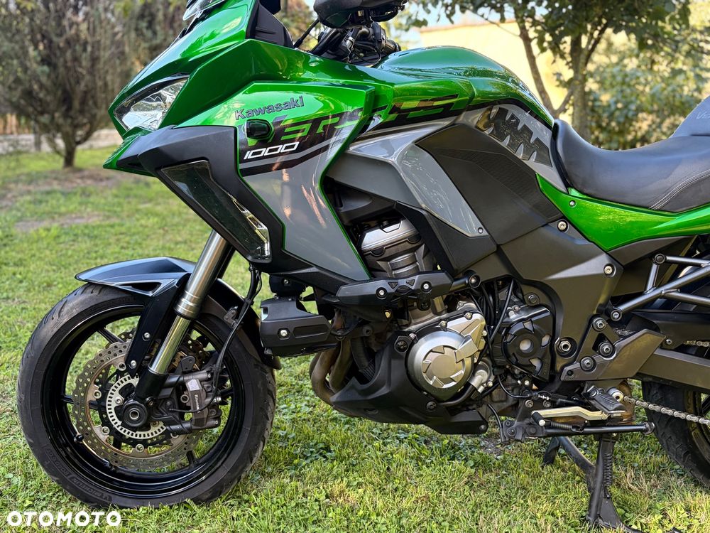 Kawasaki Versys 1000 - 18