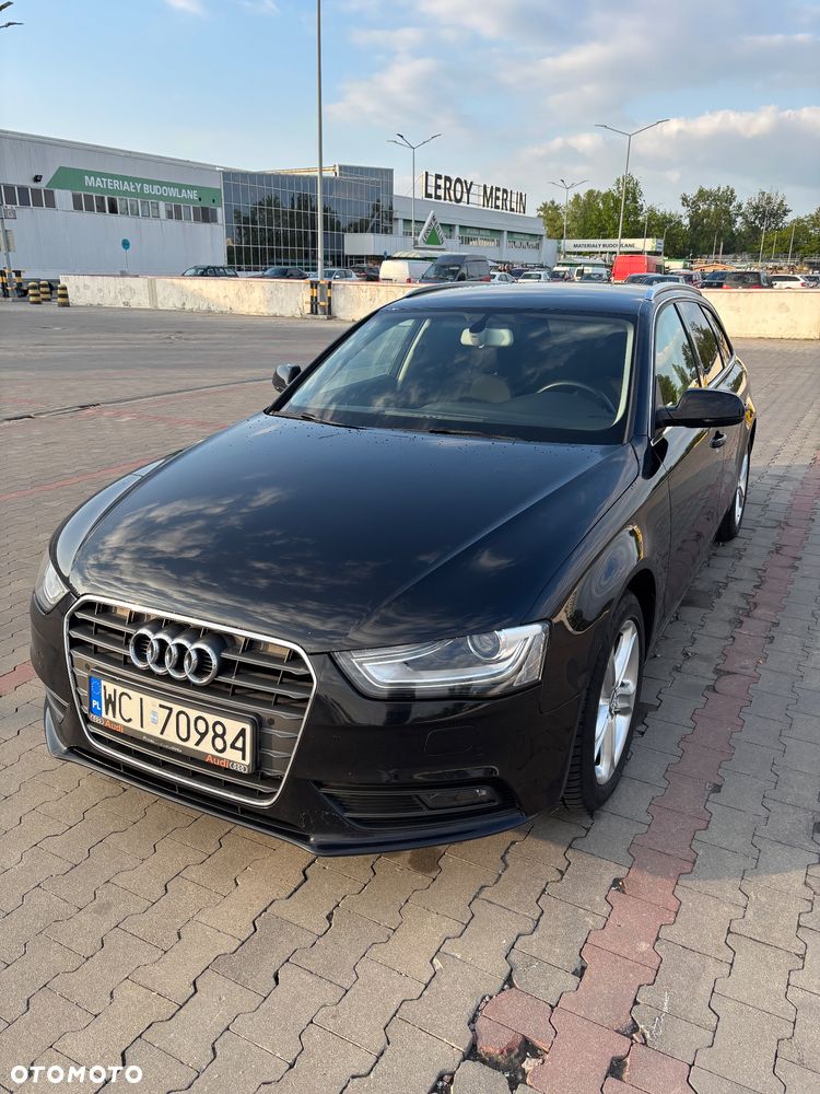 Audi A4 Avant - 7