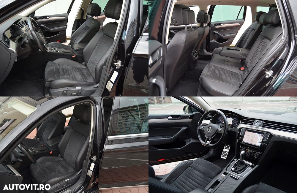 Volkswagen Passat 2.0 TDI SCR 4Motion DSG (BMT) Highline - 14