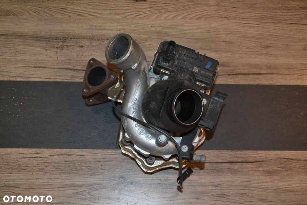 AUDI A4 B8 A5 A6 C7 A7  3,0 TDI TURBOSPRĘŻARKA TURBO 059145874J - 1