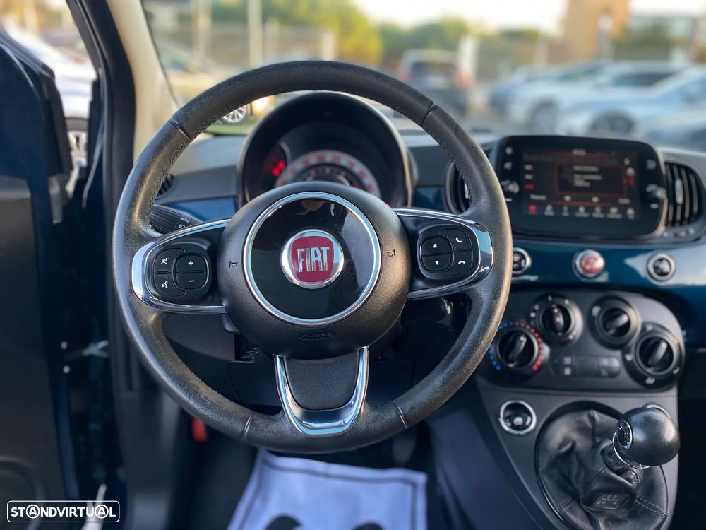 Fiat 500 1.2 Lounge - 22