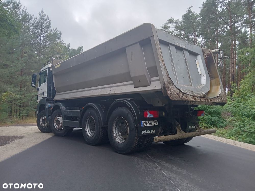 MAN TGS 35.440 - 9