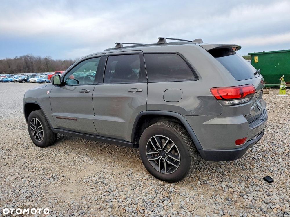 Jeep Grand Cherokee 3.6 V6 Trailhawk - 3