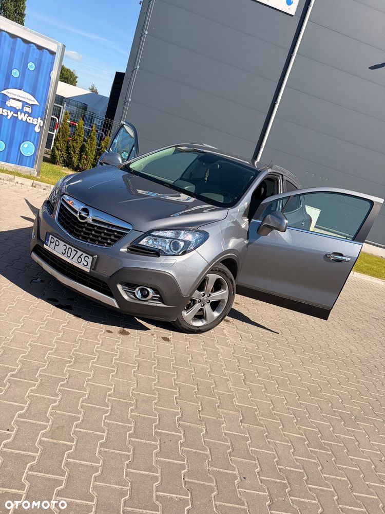 Opel Mokka 1.4 T Cosmo S&S 4x4 - 4