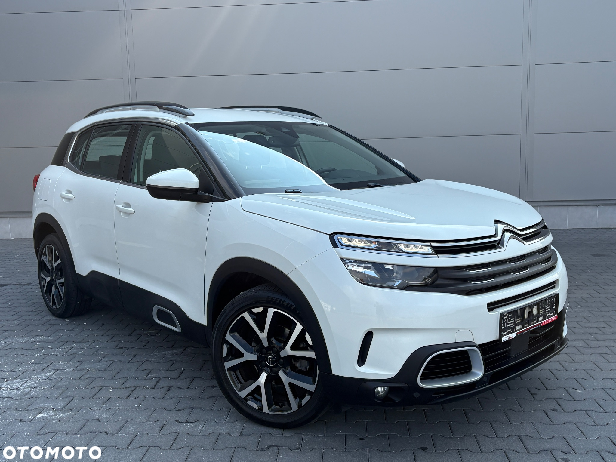 Citroën C5 Aircross BlueHDI 130 S&S EAT8 LIVE - 4