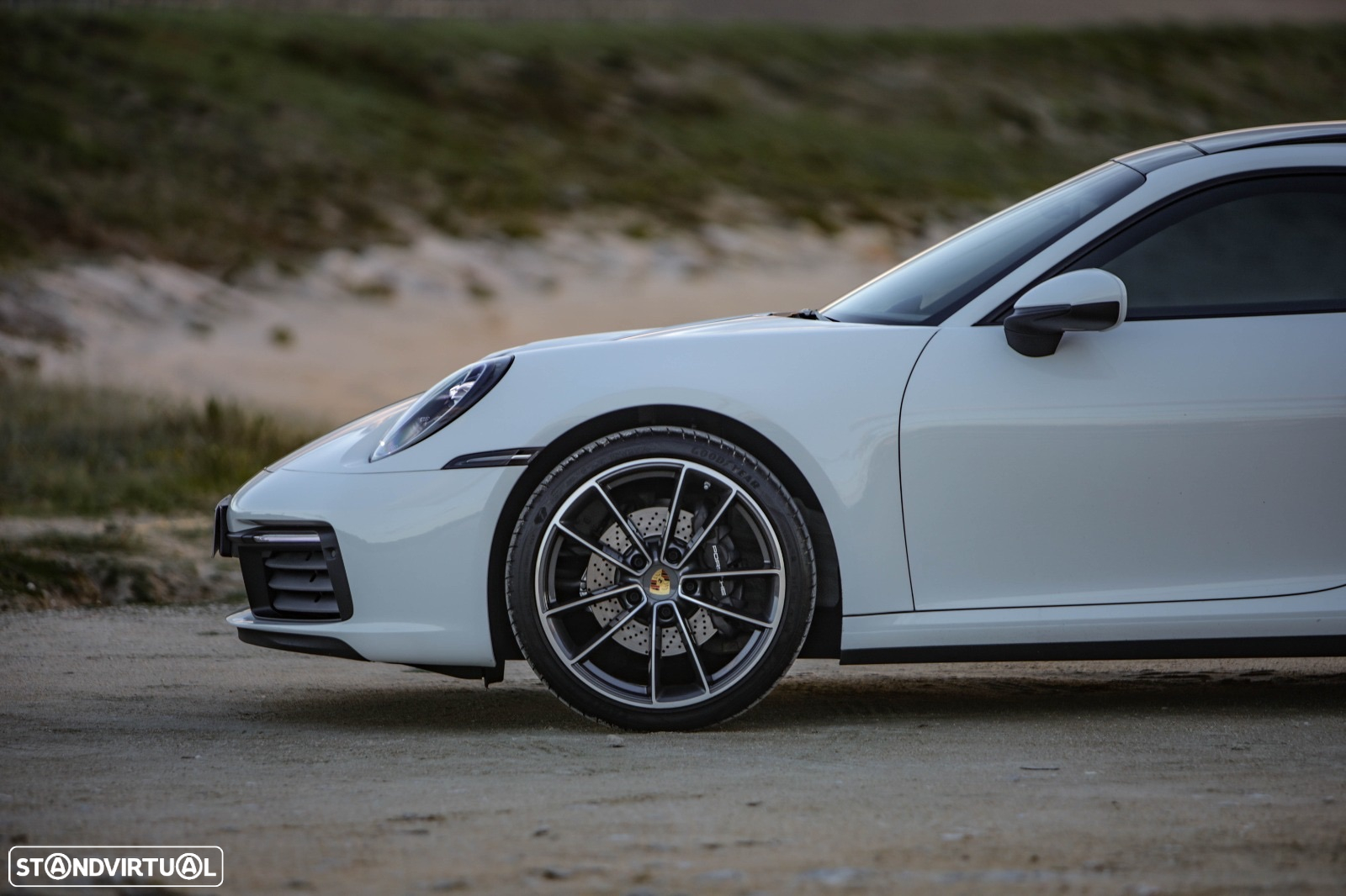 Porsche 911 (992) Carrera PDK - 3