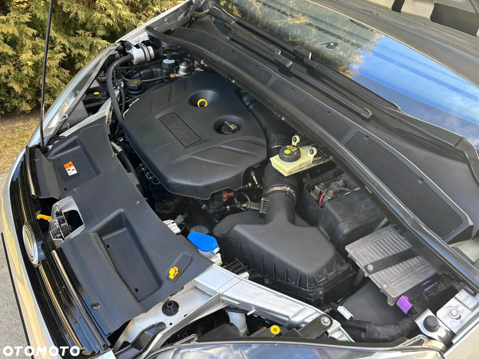 Ford S-Max 2.0 T Platinium X MPS6 - 22