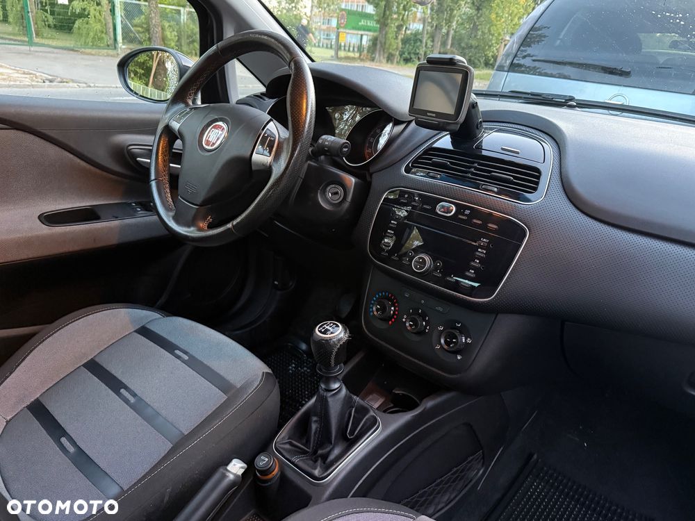 Fiat Punto Evo 1.4 8V Dynamic - 7