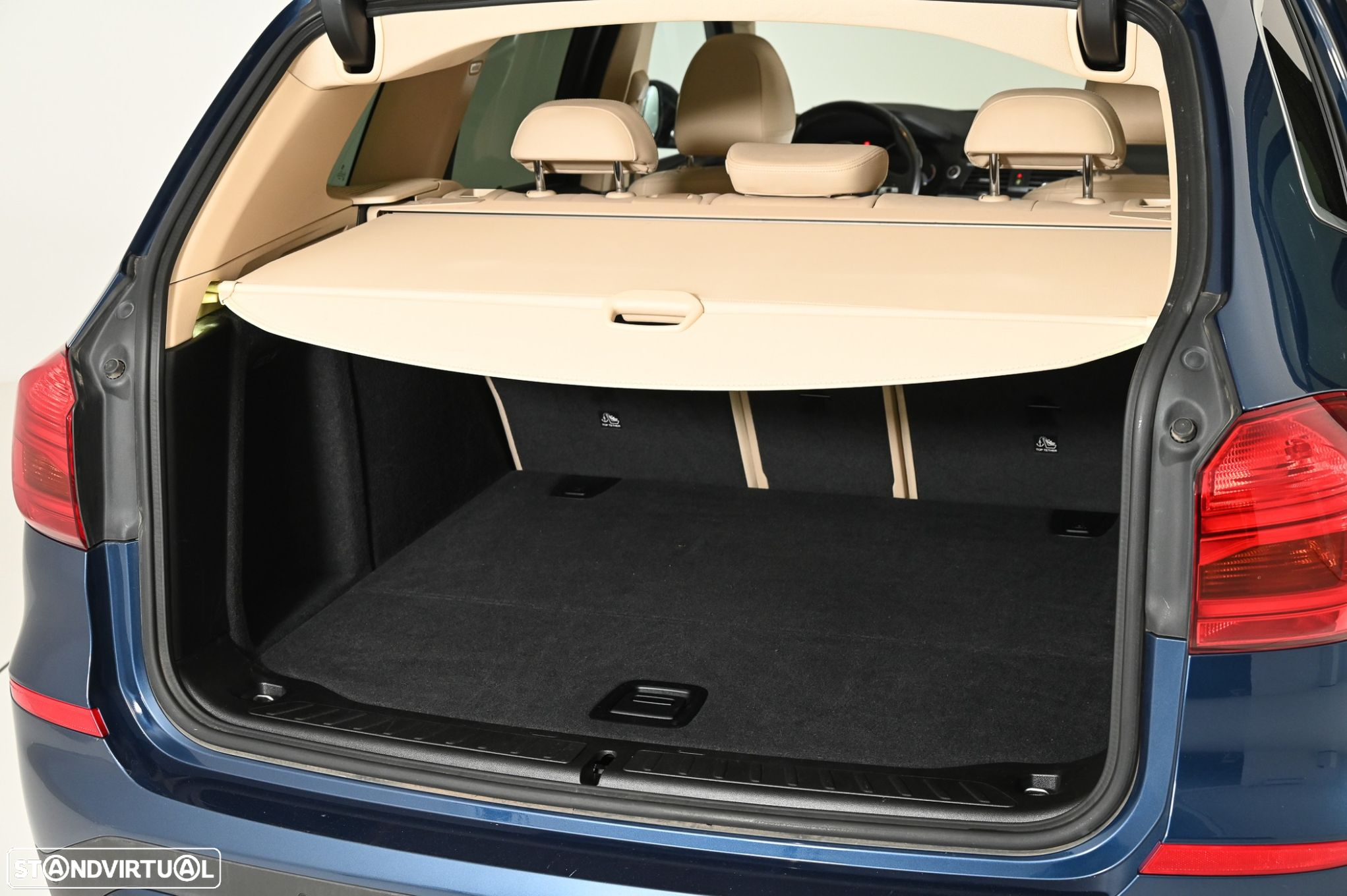 BMW X3 20 d xDrive Advantage - 9