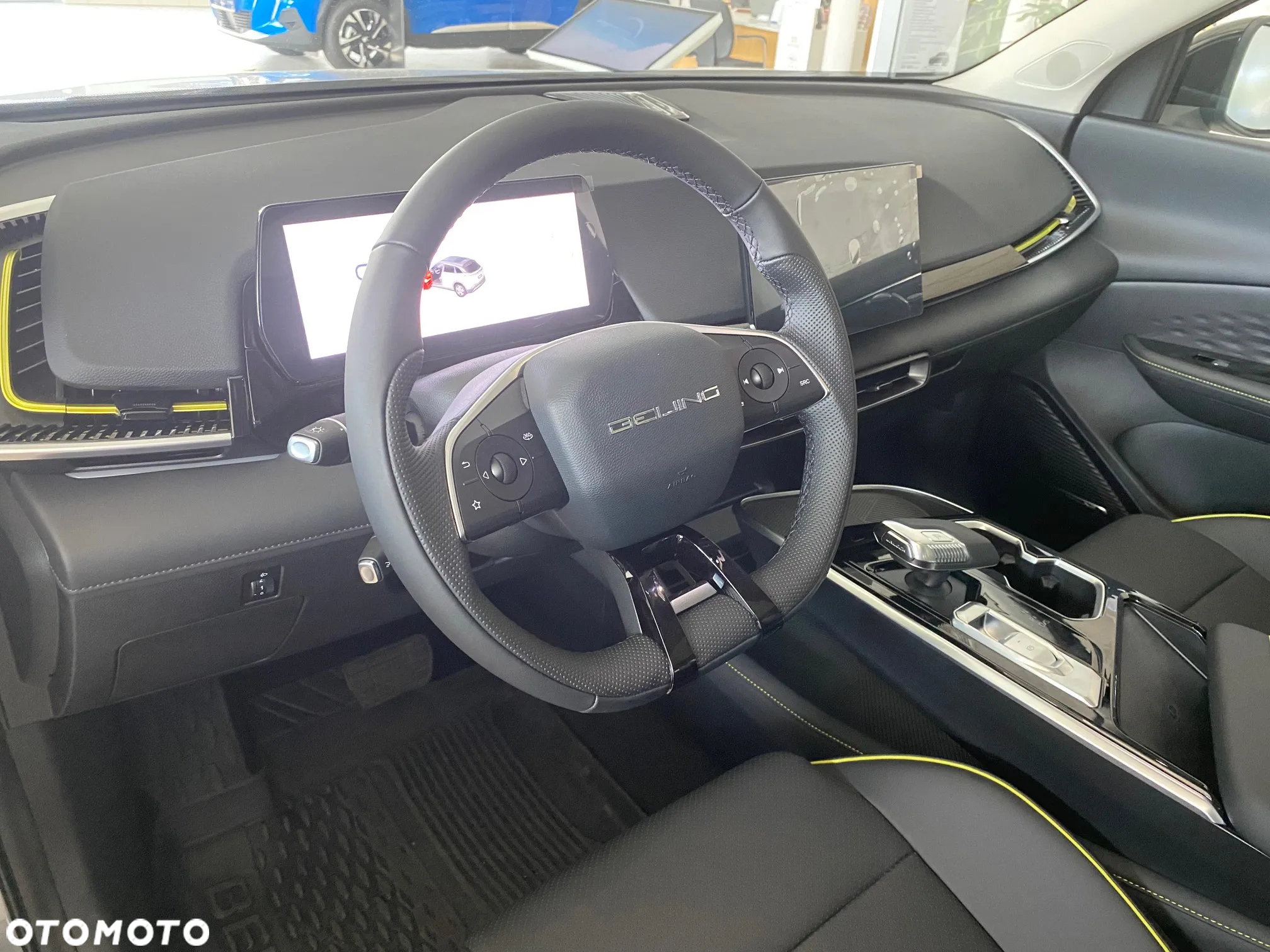 Baic Beijing 5 - 5