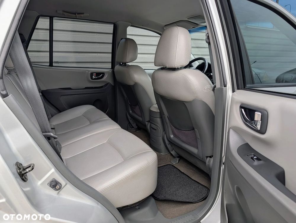 Hyundai Santa Fe 2.4 GLS 4WD - 8