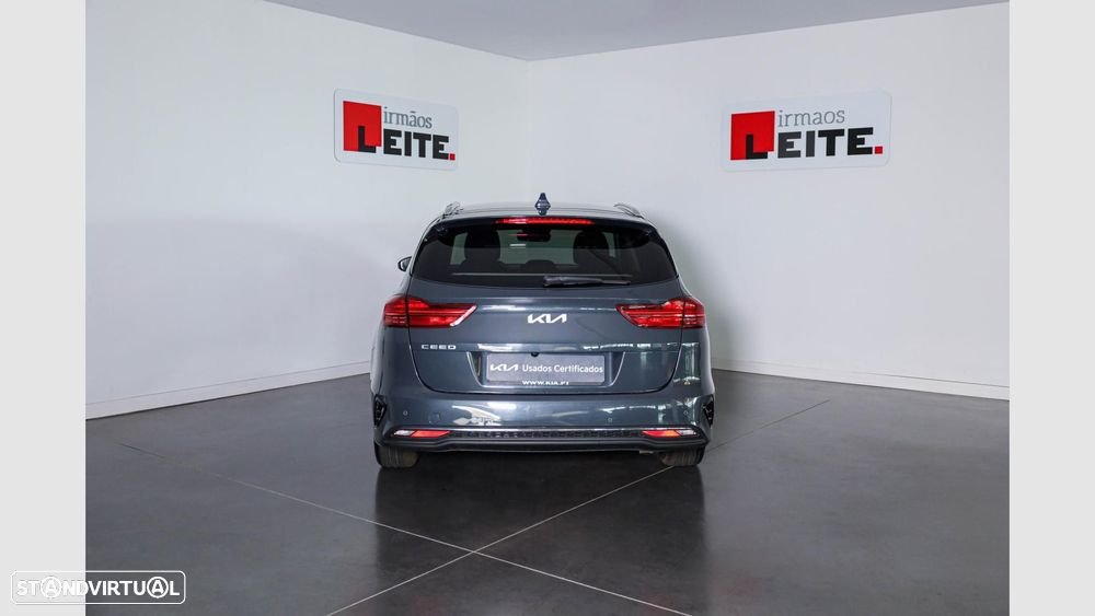Kia Ceed SW 1.0 T-GDI Sport - 21