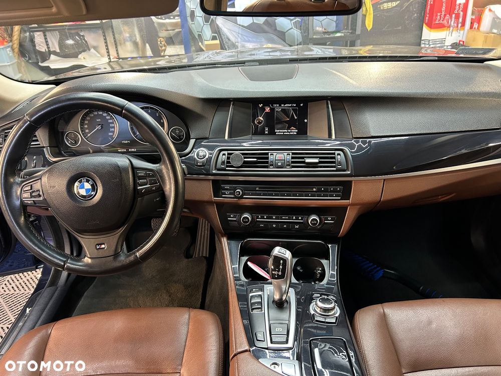 BMW Seria 5 - 17