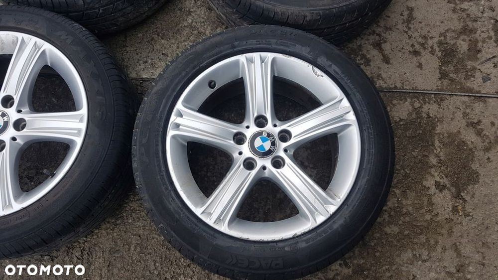 Bmw f30 f31 f32 f33 f36 kola felgi 17 z oponami - 7