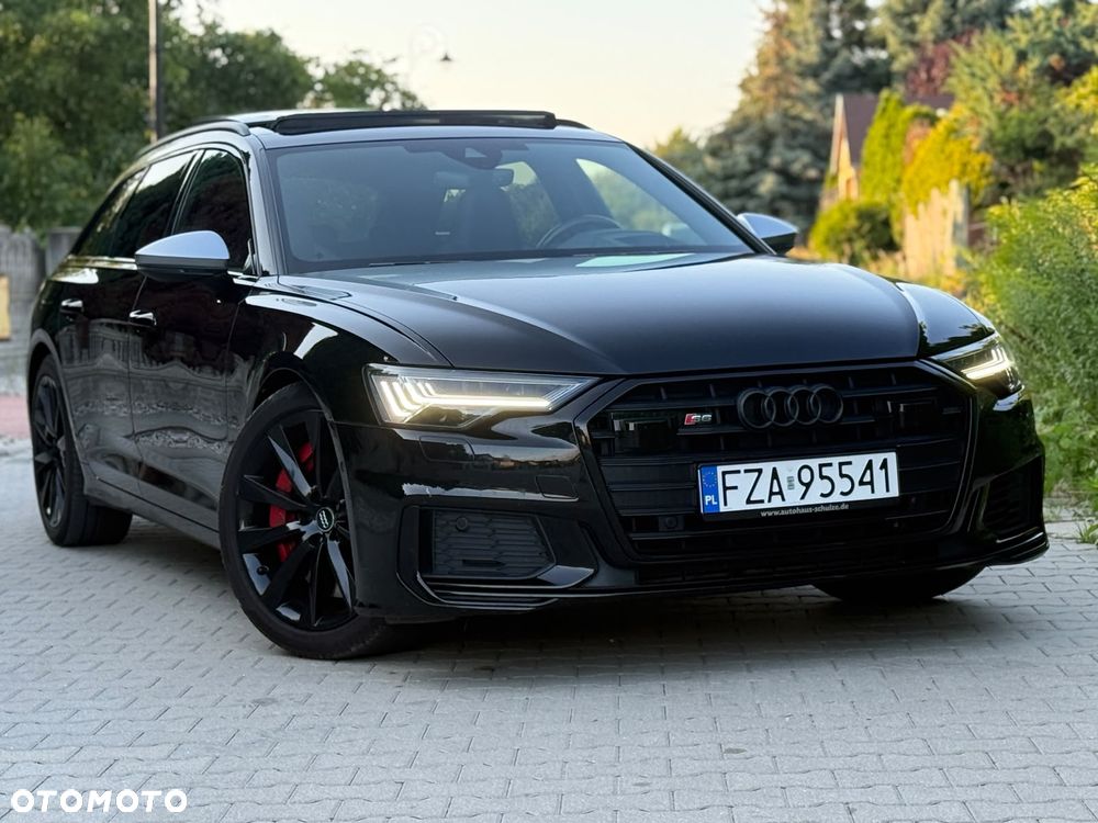 Audi S6 Avant TDI quattro tiptronic - 3