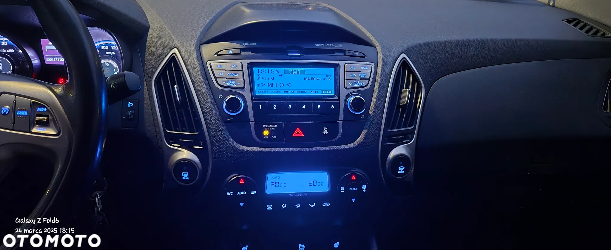 Hyundai ix35 2.0 CRDi Premium - 5