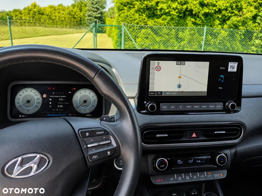 Hyundai Kona 1.6 T-GDI Premium 4WD DCT - 3