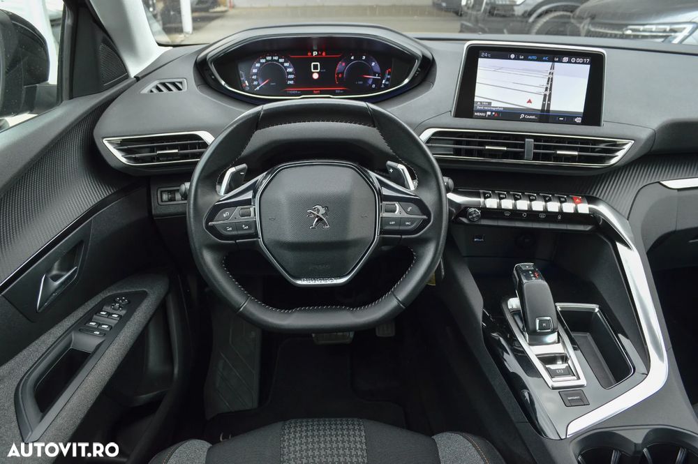 Peugeot 3008 BlueHDi 130 Stop & Start EAT8 Active - 28
