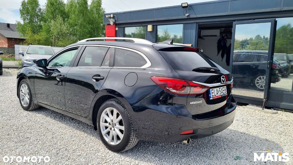 Mazda 6 - 15