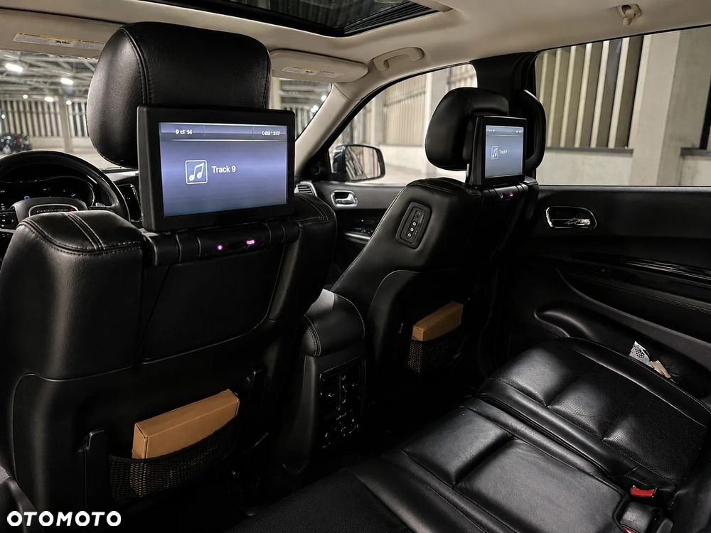 Dodge Durango 5,7 Citadel - 9