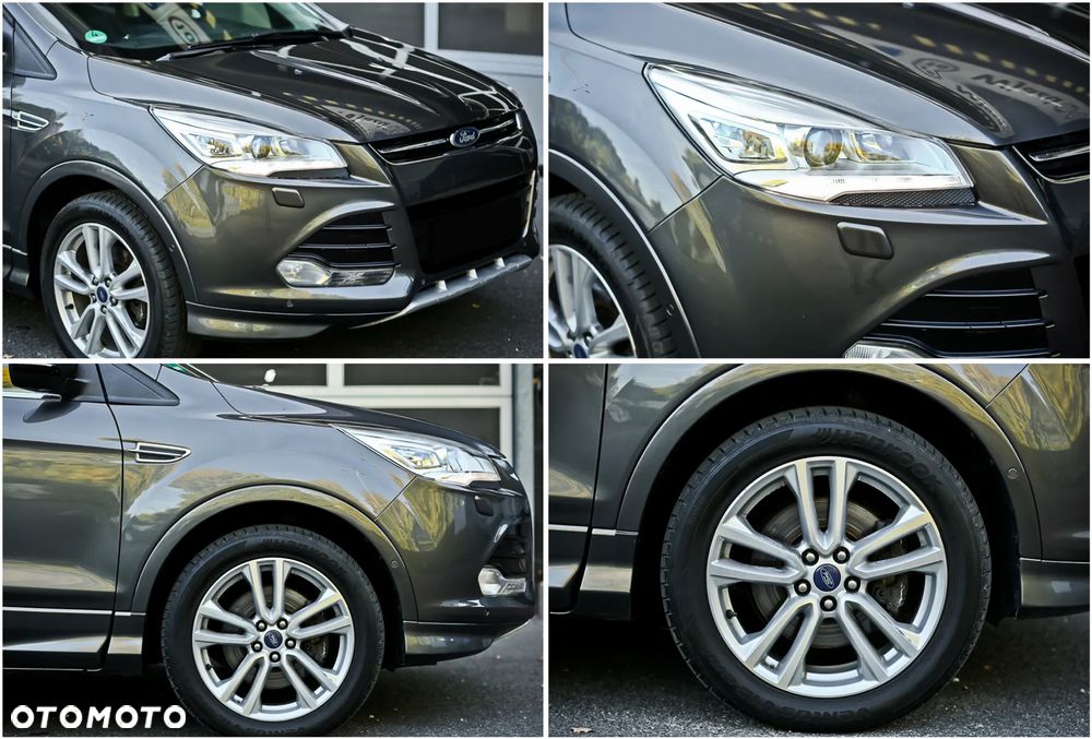 Ford Kuga 2.0 TDCi 4x4 Titanium - 30