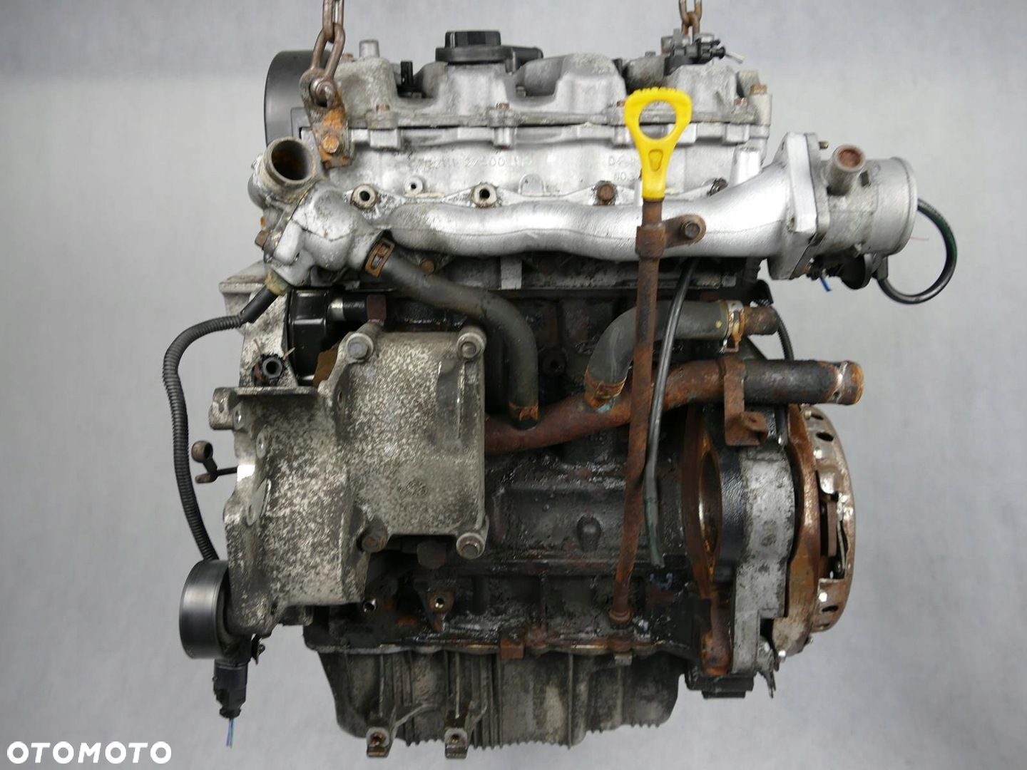 HYUNDAI MATRIX 1.5 CRDI SILNIK OSPRZĘT D3EA GETZ - 3