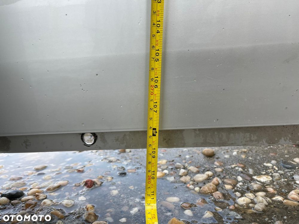 Ściana przednia do naczepy Schmitz z słupkami komplet - 5