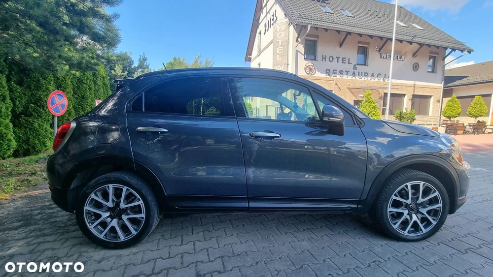 Fiat 500X 1.4 MultiAir 4x2 S&S City Cross - 6