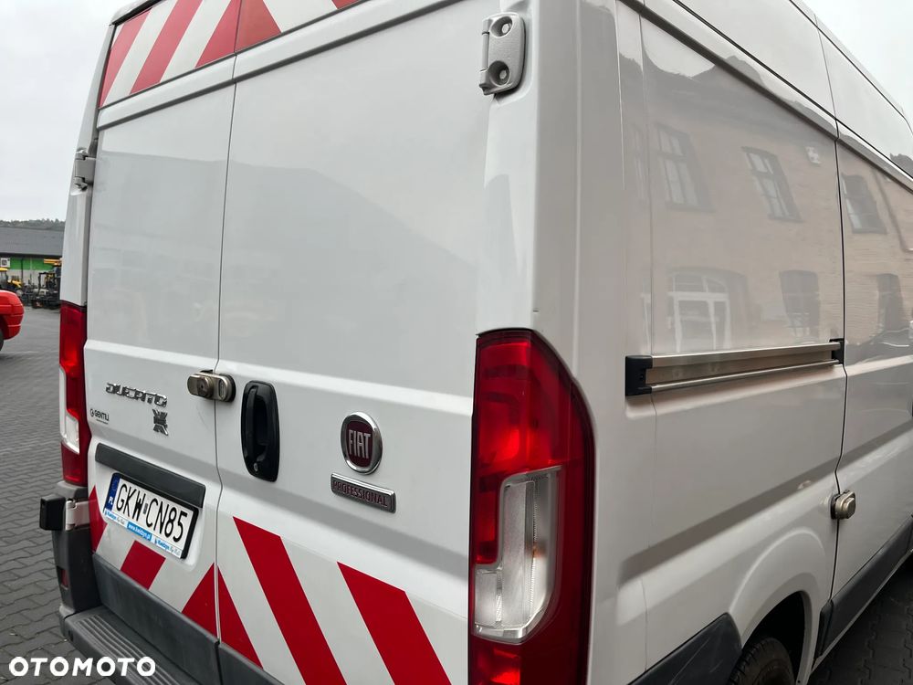 Fiat DUCATO 130 MULTIJET 4X4 - 21