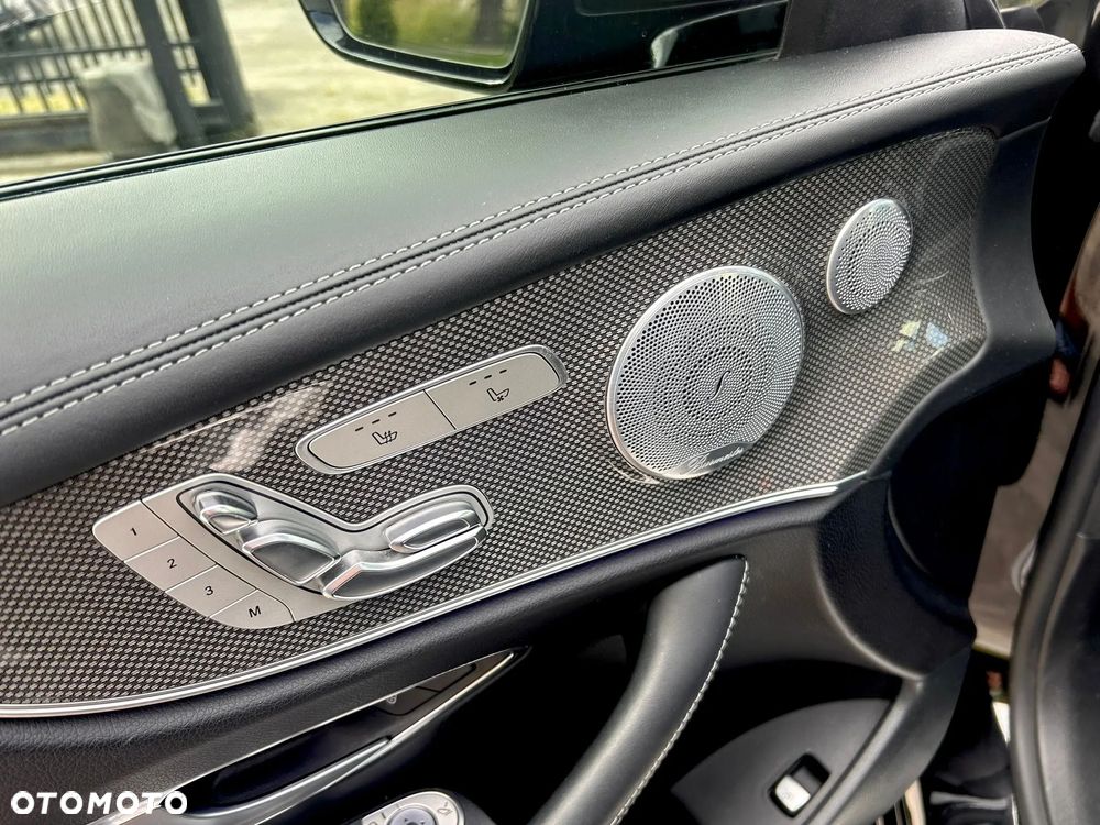 Mercedes-Benz Klasa E AMG 53 4Matic Coupe AMG Speedshift 9G-TRONIC - 16